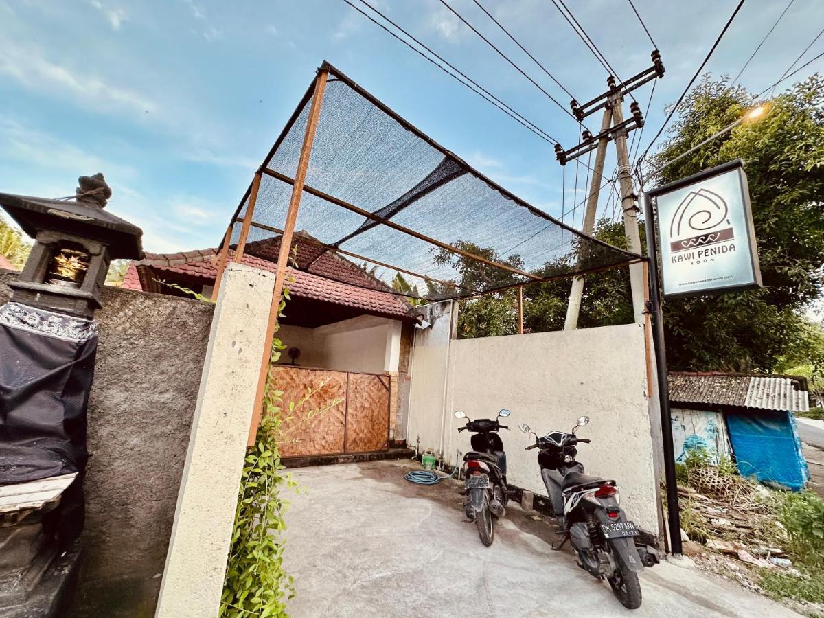 Kawi Penida Room Batununggul Esterno foto